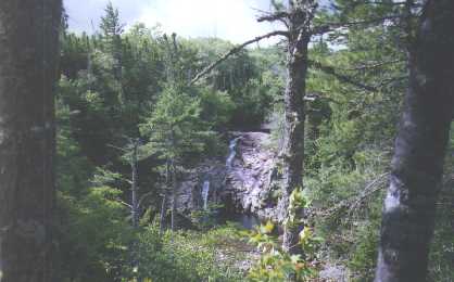  falls funday national park